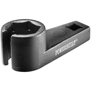 Powerbuilt 7/8-Inch and 22mm Offset Oxygen Sensor Socket - 647094