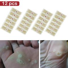 12pcs Medical Plaster Foot Corn Removal Warts Thorn patch  Corn of foot Calluses Callosity Detox clavus  Medical Patch