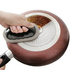 Strong Decontamination Bath Brush Sponge Tiles Brush Hot Sale Magic Strong Decontamination Bath Brush Kitchen Clean Tools