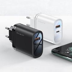 KUULAA 36W USB Charger Quick Charge 4.0 PD 3.0 Fast Charger US EU Plug Adapter Supercharger For iPhone 11 X XR XS 8 Xiaomi Mi 9