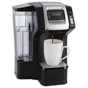 Hamilton Beach 49975 FlexBrew Single Serve Maker with 40 oz. Reservoir