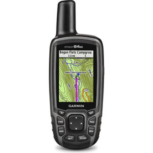 Garmin GPSMAP 64st Worldwide Handheld GPS BirdsEye Subscription 010-01199-20