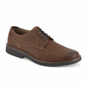 Dockers Mens Lamont Business Casual Lace-up Oxford Shoe