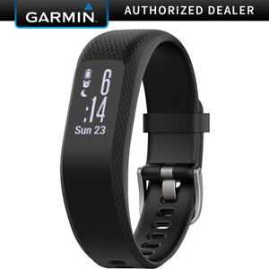 Garmin Vivosmart 3 Smart Activity Tracker Fitness Watch - Choose Color & Size