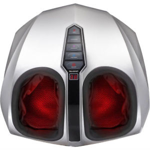 Belmint Shiatsu Foot Massager with Heat Therapy