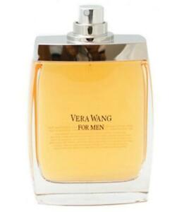 VERA WANG for Men Cologne 3.4 oz edt Spray New tester