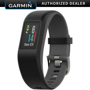 Garmin Vivosport GPS Activity Tracker (Slate