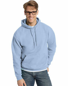 Hanes ComfortBlend EcoSmart Pullover Hoodie Sweatshirt