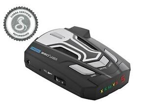 Cobra SPX 955 - 360 Radar Laser Detector - 180 Day Warranty