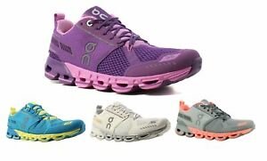 On Cloud Womens Cloudflyer Running Shoes