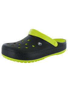 Crocs Crocband Carbon Graphic Clog