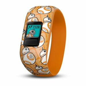 Garmin vivofit jr 2 Activity Tracker Stretchy BB-8 Star Wars Band 010-01909-21