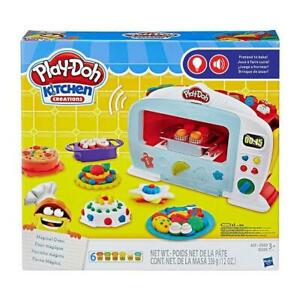 Play-Doh Kitchen Creations Magical Oven Hasbro CHOP