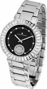Jacques Lemans Women's Watch Stainless Steel Bracelet Quartz 1-1683D