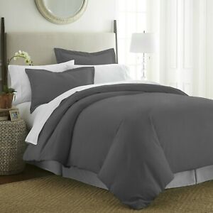 Egyptian Comfort Ultra Soft Duvet Cover Set for Comforter - 14 Rich Colors!