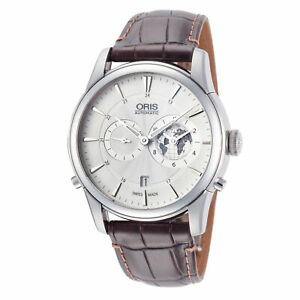 Oris Williams Chronograph Automatic Men's Watch 01 774 7717 4154-07 8 24 50