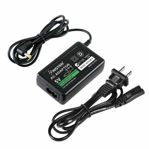 AC Adapter Home Wall Charger Power Supply for Sony PSP 1000 2000 3000 Slim Lite