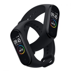 Original Xiaomi Mi Band 4 Smart Bracelet Miband 4 Smart Band Fitness Traker Color AMOLED Screen Bluetooth 5.0 Sport Waterproof