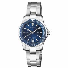 Victorinox Alliance Quartz Movement Blue Dial Ladies Watch 241307