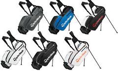 TaylorMade TM 5.0 Golf Stand Bag New - Choose Color!