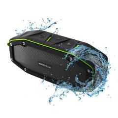 Rockville RPB27 20w Rugged Portable Waterproof Bluetooth Speaker w Bumping Bass!