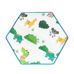 IMBABY Baby Playpen Carpet Non-slip EPE Cotton Playmat For Playpen Infant Newborn Game Carpet For Tent Baby Playmat For Tent