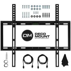 TV Wall Mount Kit for 45-90 Inch TV's with HDMI