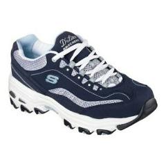 Skechers Women's D'lites Life Saver Sneaker