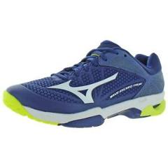 Mizuno Mens Wave Exceed Tour 2 AC Lace-Up Sports Tennis Shoes Sneakers BHFO 9385