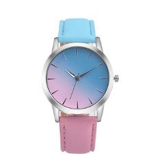 Fashion Fabulous Pretty Jelly Quartz Wrist Watch Women Colorful Lady Wristwatch Women Relogio Masculino Pink Red Blue 3CM Small