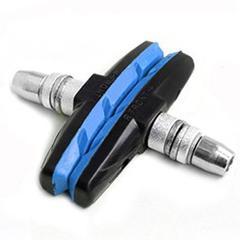 1 Pair Mountain Road Bike Brake pads MTB Bicycle Braking V-Brake Holder Shoes Rubber Blocks Durable Cycling Accessories 3.0