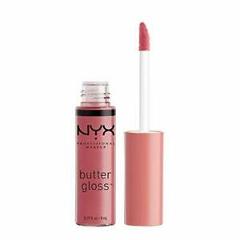 NYX Professional Makeup Butter Gloss Angel Food Cake 0.27 Ounce