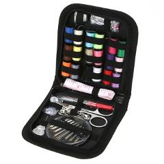 Sewing Box Kit Travelling Embroidery Sewing Needles Craft Quilting Stitching DIY Sewing Kits Mom Gifts