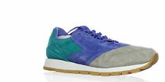 Brooks Heritage Womens Chariot Ceramic / Sleet / Blue Iris Running Sneakers