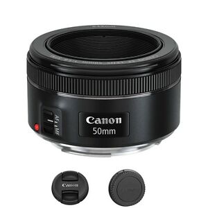 Canon EF 50mm f/1.8 STM Lens