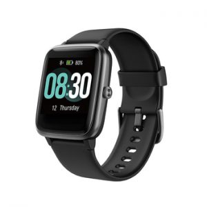 UMIDIGI Uwatch3 Smart Watch Men Women 5ATM Waterproof Fitness Tracker Sport Band Heart Rate Sleep Monitor For Android IOS Reloj