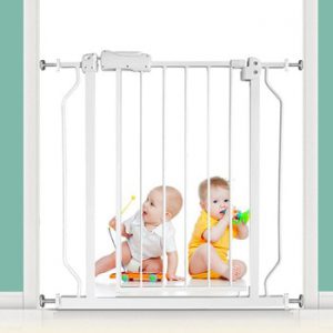 Children Safety Gate Baby Protection Security Stairs Door fence for kids Safe Doorway Gate Pets dog Isolating Fence Product