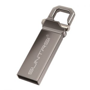 Suntrsi USB Flash Drive 64GB Metal Pendrive High Speed USB Stick 32GB Pen Drive Real Capacity 16GB USB Flash Free Shipping