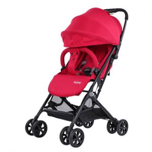 Infant Shining Baby Stroller 5.2kg Folding Baby Carriage 0-3Y  Lightweight Pram High Landscape Prams For Newborns Travel