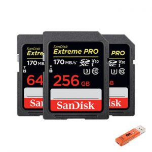 SanDisk Extreme Pro/Ultra Memory Card 32 64 128 GB U3/U1 SD Card 32GB 128GB 64GB 256GB 512GB 16GB Flash Card SD Memory SDXC SDHC