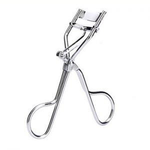 ELECOOL 1Pcs Women Lady Professional Eyelash Curler Cosmetic Eye lash Curler Curling Clip Nature Curl Eyelash Tweezer maquillaje