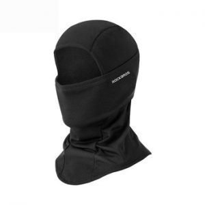 ROCKBROS Winter Ski Mask Cycling Skiing Running Sport Training Face Mask Balaclava Windproof Soft Keep Warm Half Face Mask