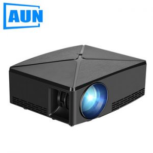 AUN LED Projector C80UP