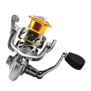 Seaknight RAPID Fishing Reel Anti-corrosion Spinning Reel 2000H 3000H 4000H 5000 6000  6.2:1 4.7:1 Max Drag 15kg Sea Saltwater