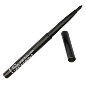 2018 New Black Long Lasting Black Automatic Rotating Eyeliner Waterproof and Sweatproof Not Blooming Eyeliner Eye Makeup TSLM2