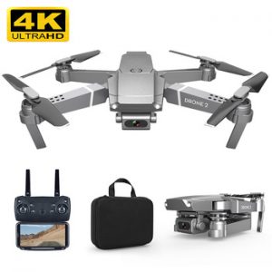 2020 NEW E68 Drone HD wide angle 4K WIFI 1080P FPV Drones video live Recording Quadcopter Height To maintain Drone Camera Toys