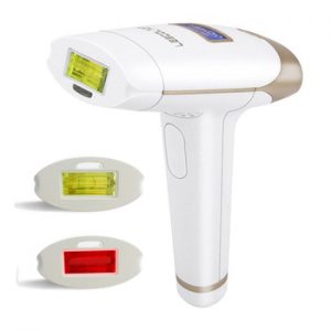 Lescolton 2in1 IPL Epilator Hair Removal LCD Display Machine T009i Laser Permanent Bikini Trimmer Electric depilador a laser