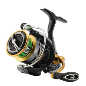 18 DAIWA EXCELER LT 1000D 2000D 2500 3000C 4000C 5000DC 6000D 3000C-OT Spinning Fishing Reel Low Gear Metail Spool Tackle