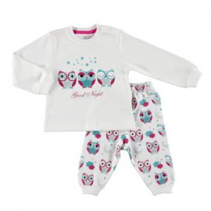 ebebek HelloBaby Long Sleeve Pyjamas Set