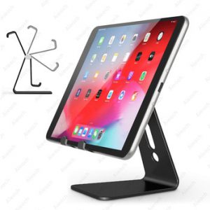 Universal Tablet Desktop Stand For iPad 7.9 9.7 10.5 11 inch Metal Rotation Tablet Holder For Samsung Xiaomi Huawei Phone Tablet